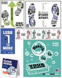 Be Smart, Stand Apart Business Pack